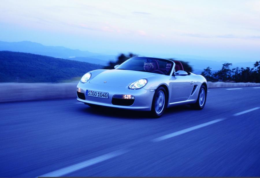  Porsche Boxster 2005 года  (фото 30 из 51)